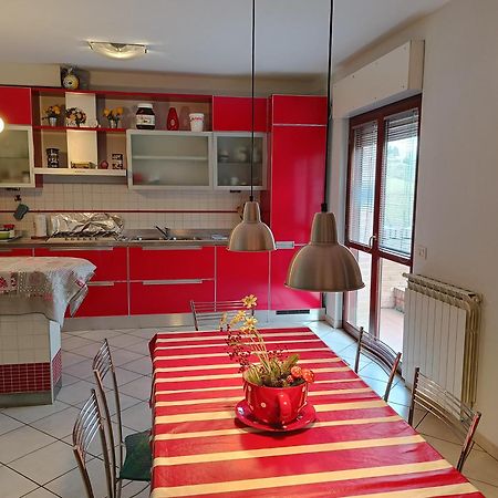 Casa Arcobaleno Apartment เซียนา ภายนอก รูปภาพ